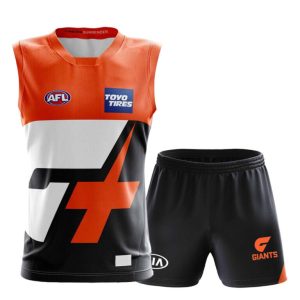 A.F.L Uniform